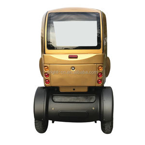 Китайский 2022 Новый энергетический мини-электромобиль 4-х колесный <span class=keywords><strong>3</strong></span>-местный с кондиционером для пожилых людей - Product Image 6