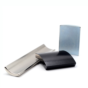 Imán de Neodimio NdFeB de Tierras Raras con Forma Personalizada, Material Magnético N35 N52, Súper Fuerte y Permanente, Precio Económico de Fábrica Balin - Product Image 4