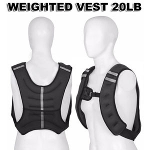 ONESTARSPORTS prezzo di fabbrica allenamento Fitness attrezzatura da palestra gilet ponderato per uomini/donne perdere peso - Product Image 2