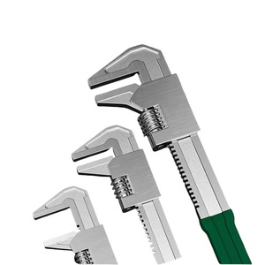Llave tipo F multifuncional de ángulo recto ajustable con gran apertura, llave para coche de estilo robusto - Product Image 2