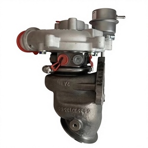 เทอร์โบชาร์จเจอร์แท้ KP39 สำหรับรถยนต์ JL476ZQCA อุปกรณ์เสริมเครื่องยนต์ อะไหล่เทอร์โบชาร์จเจอร์ รุ่น 1118100-B11 54399700146 - Product Image 4