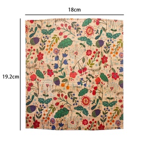 Estuche para Lápices de Corcho Vegano Boshiho RTS, Estuche Ecológico para Lápices, Juego de Regalo, Porta Lápices, Estuche Escolar Personalizado de Corcho - Product Image 4