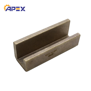 รางนำทางความแม่นยำสูง APEX รุ่น 23B-70-31331 23B-70-31332 สำหรับรถเกรดเดอร์ GD675-3 GD505 GD511 GD605 GD705 อุปกรณ์เสริมสำหรับรถเกรดเดอร์ - Product Image 2