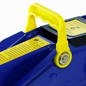 Martinetto Idraulico a Carrello a Basso Profilo in Acciaio da 2 Tonnellate, Sollevamento Rapido, Certificato CE - Product Image 4