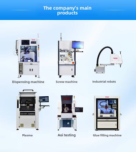 آلة توزيع المواد اللاصقة بالحرارة عالية السعة ذات رأسين مع محرك 220 فولت - Product Image 6