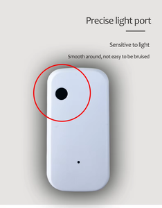 Sensor de luz inteligente Zigbee inalámbrico avanzado para automatización del hogar inteligente con control de aplicación para sistemas de alarma de iluminación de ahorro de energía - Product Image 4