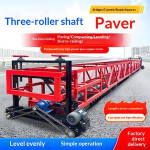 En stock usine : Pont routier à trois roues sur châssis tunnel, pont routier à deux roues sur châssis, amortisseur intégré - Product Image 1