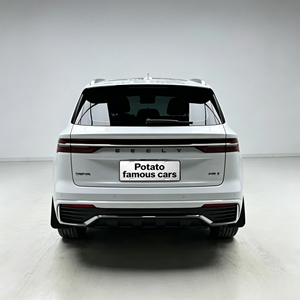 Geely Xingyue L 2.0T 2WD Premium 2021, SUV de 5 Plazas con Transmisión DCT de 7 Velocidades, Auto Usado en Buen Estado - Product Image 5