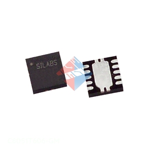 Electronic Circuit Components Embedded 10 VFDFN Exposed Pad <strong>C8051T606</strong>-<strong>GM</strong> Manufacturer Channel - Product Image 1