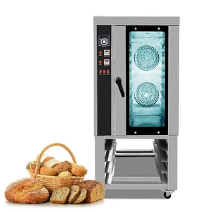 Yoslon Fabrikant 10-Pan, Hot Kachel Oven Convectie Oven Voor Bakken Brood/