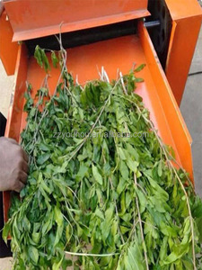 Machine à séparer les feuilles d'olivier, machine à éplucher les feuilles d'armoise sèches vertes, machine à défolier, machine à arracher les feuilles d'herbes - Product Image 2