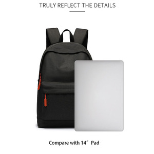 Sac à dos personnalisé pour homme, sac d'école, sac de voyage, sac à dos pour ordinateur portable, sac à dos d'extérieur - Product Image 3