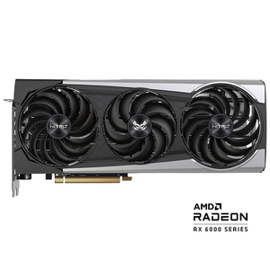 การ์ดจอ Sapphire NITRO+ Radeon 6700 12G มือสอง พร้อมหน่วยความจำ GDDR6 12GB และพอร์ตแสดงผล 3x DisplayPort การ์ดแสดงผลมือสอง Sapphire NITR - Product Image 1