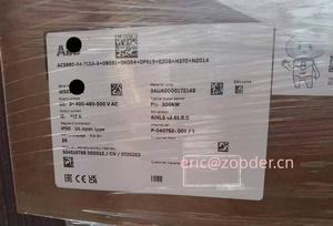Variadores de Frecuencia ABBs Originales ACS880-01/ACS880-07/ACS880-04/ ACS880-104, Inversores Híbridos Growatt, Convertidores ACS880-01/ACS880-04/ - Product Image 6