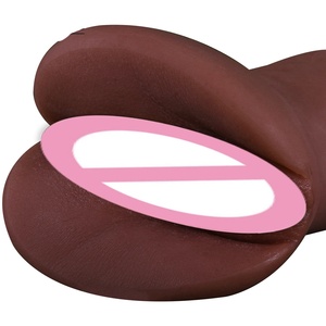 Giocattoli Sessuali Maschili a Doppio Canale, Vagina Artificiale Stretta, Giocattoli per Ragazzi - Product Image 4