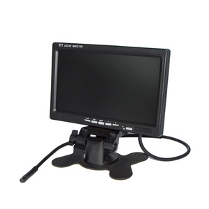 Single/Dual/Quad-Bildschirm 7-Zoll-AHD-Monitor <span class=keywords><strong>DVR</strong></span>-Recorder Drahtloses Rückfahr kamerasystem für LKW-TV-Camper - Product Image 2