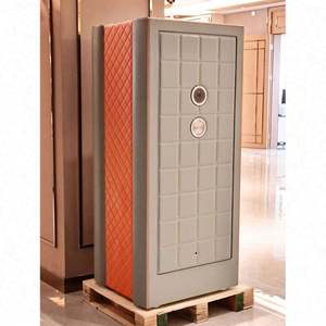 กล่องนิรภัยป้องกันเด็กสำหรับใช้ในบ้านธุรกิจการก่อสร้างทำจากเหล็กที่ผ่านการรับรอง <span class=keywords><strong>UL</strong></span> - Product Image 3