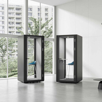 Studio di Registrazione Mobile Insonorizzato, Magazzino Silenzioso, Sala Batteria per Hotel, Studio di Trasmissione dal Vivo, Ufficio, Edificio per Uffici