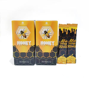 Factory Wholesale Price Daily Energy Supplement Honey Syrup <b>Vitamin</b> and Mineral Enhanced Formula - Product Image 1