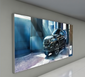 กล่องไฟโฆษณา LED แบบแขวนเป็นมิตรก<span class=keywords><strong>ั</strong></span>บสิ่งแวดล้อ<span class=keywords><strong>ม</strong></span>กล่องไฟ LED สไตล์ใหม่สำหรับใช้ในร่<span class=keywords><strong>ม</strong></span> - Product Image 2