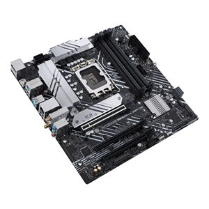 Masaüstü için yeni başbakan B660M-A D4 LGA 1700 128GB mikro ATX anakart - Product Image 4