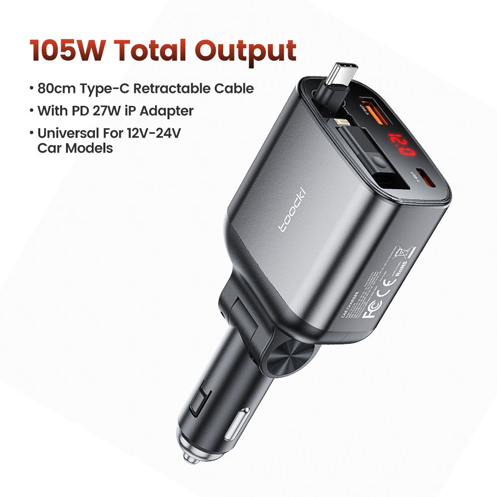 Avec adaptateur Ip-Gris