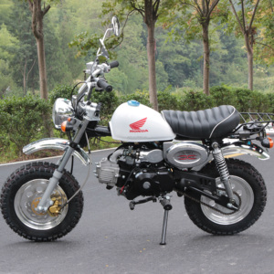 Venta al por mayor de fábrica: Motocicletas de motocross deportivas populares de 4 tiempos y 110 cc - Product Image 3