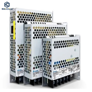 แหล่งจ่ายไฟแบบติดตั้งบนแผงอุตสาหกรรม 12V 75W PMT-12V75W2BA ตัวแปลงไฟ AC DC ประสิทธิภาพสูงสำหรับระบบอัตโนมัติและการสื่อสาร - Product Image 1