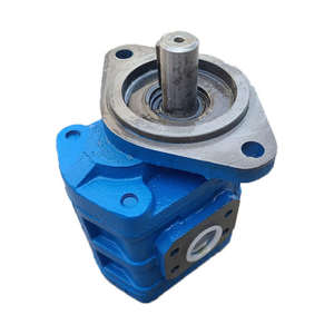 Pompe à engrenages hydraulique en fonte Huamao, nouveau modèle, prix attractif, pour chargeuse sur pneus et excavatrice, avec garantie d'un an - Product Image 3