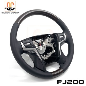 Volante universal para <span class=keywords><strong>Land</strong></span> <span class=keywords><strong>Cruiser</strong></span> FJ200 Prado 150 FJ150, gran oferta - Product Image 2