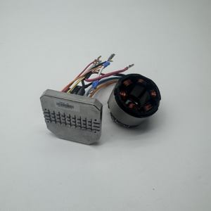 Controlador de Estator Original Adaptado <span class=keywords><strong>DGA504</strong></span> DGA454 GA504D Amoladora Angular 629176-0 - Product Image 2