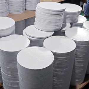 Pacsinway sóng bánh Hội Đồng Quản trị với mịn cạnh lá vàng và dập nổi/Dập hiển thị bánh Hội Đồng Quản Trị - Product Image 1