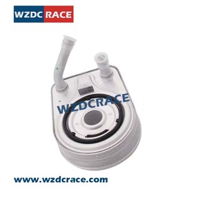 ชุดระบายความร้อนน้ำมันเครื่อง WZDC RACE รุ่น 26410-2B740 สำหรับเครื่องยนต์ฮุนได เกีย 1.6 อะไหล่ทดแทน - Product Image 1