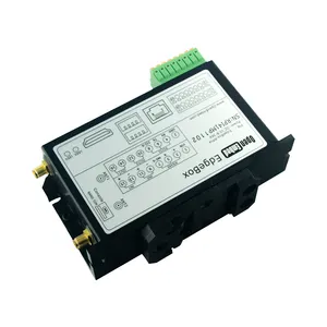 Controlador de borda sobre modbus rtu baseado indutrade