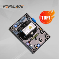Module de contrôle automatique de régulateur de tension (AVR) SX460-2 pour générateur diesel sans balais Nupart AVR SX460