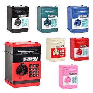 Regalo salvadanaio per bambini con Password dedicata all'ingrosso - Product Image 1