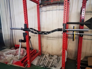 Ydyfit Dip Bar attachement thích hợp cho 3*3 <span class=keywords><strong>Rack</strong></span> <span class=keywords><strong>1</strong></span> inch lỗ - Product Image 2