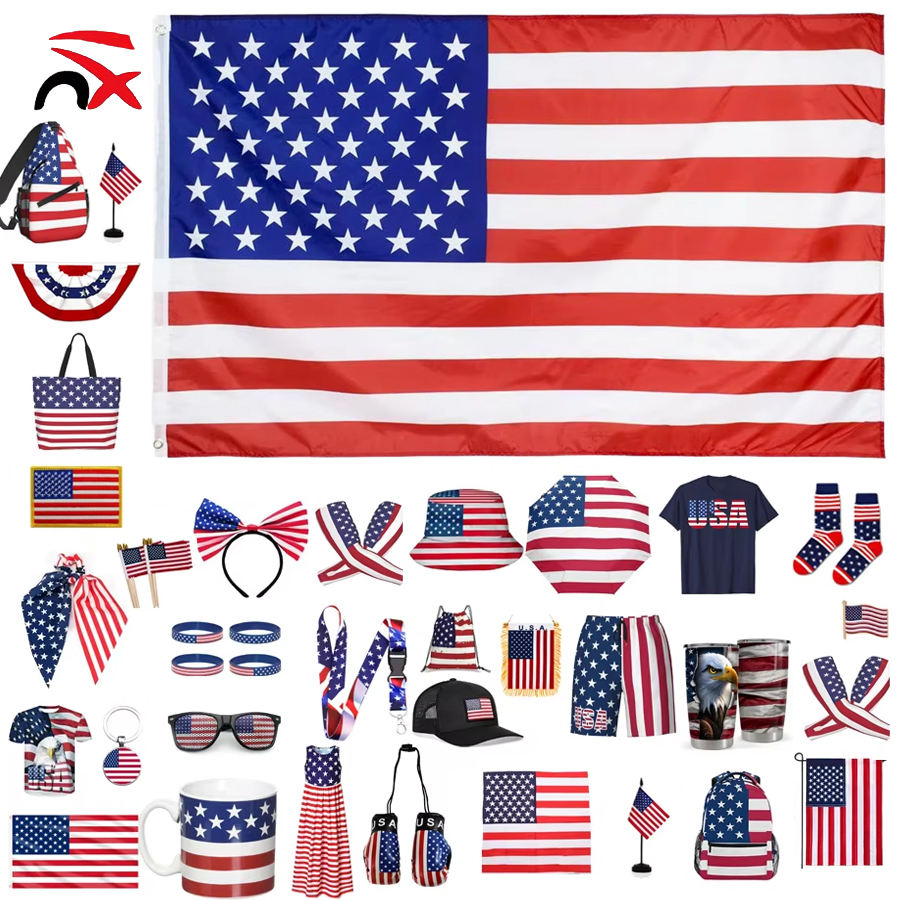 ธงชาติอเมริกัน