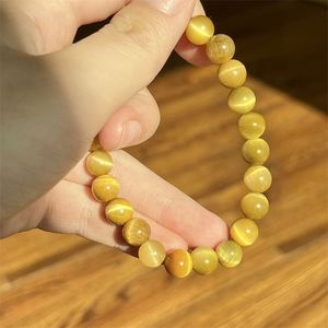 Bracelet en pierre naturelle, perles de verre colorées, bijoux métaphysiques, délai de livraison rapide pour les grossistes, taille ajustable - Product Image 5