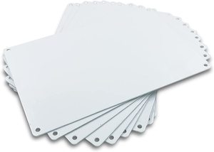 Lámina de aluminio blanco brillante, paneles de fotos en blanco para sublimación de prensa de calor, venta al por mayor - Product Image 4