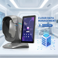 Máquina Analizadora de Piel Facial con IA, WiFi, para Uso Comercial en Spa Facial, Control por iPad, Tipos de Enchufe US/ZA