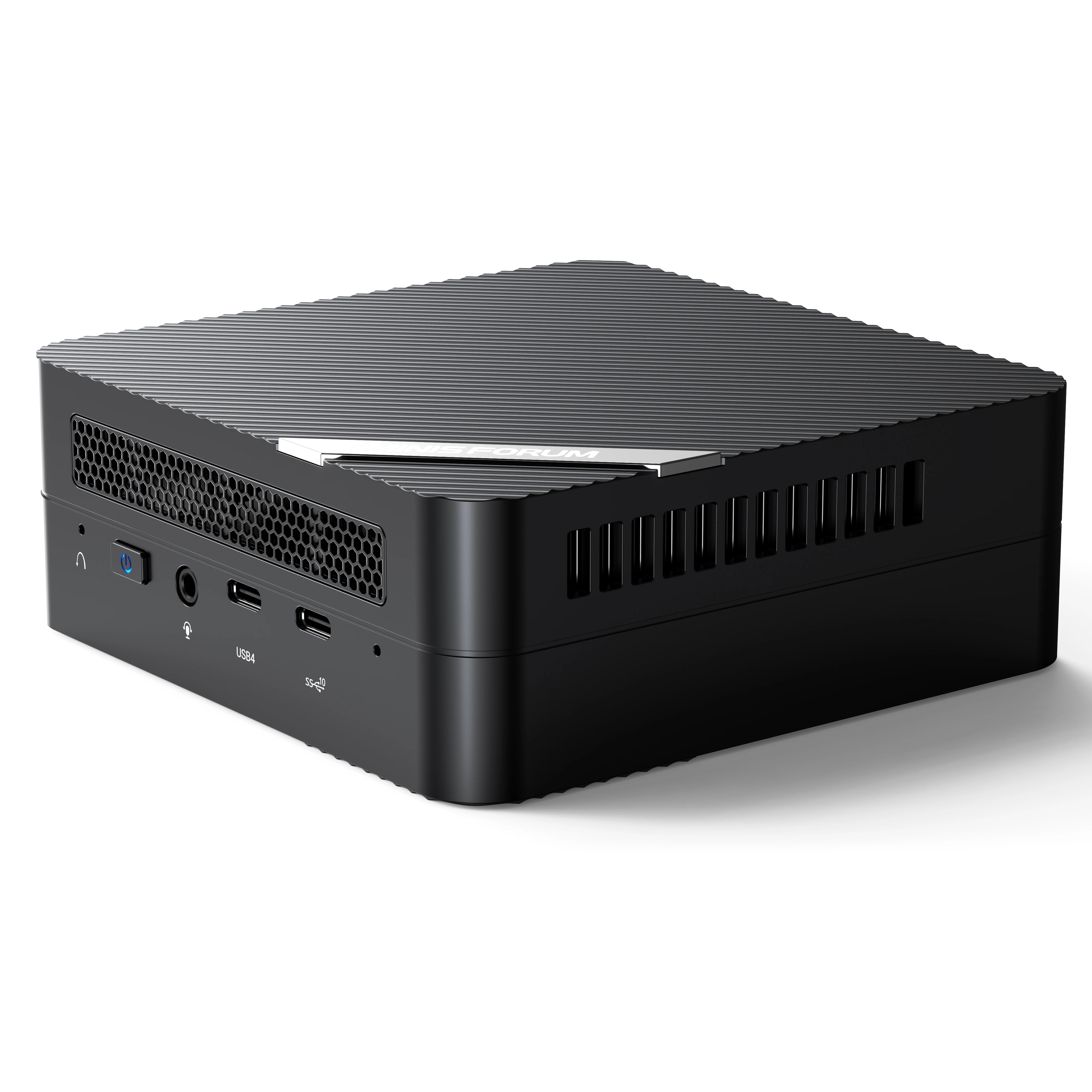 MINISFORUM UM773 Lite - Desktop Gaming Mini PC with AMD