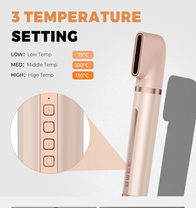 Tốc độ cao 110000 rpm Flexi không khí Styler tự động quăn/Thẳng Máy sấy tóc bàn chải thiết lập đa Styler cho bọc & phong cách khác nhau - Product Image 2