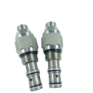 วาล์วลดแรงดัน PR50-36 แบบตลับขนาด 1/2 นิ้ว สำหรับสื่อของเหลวแรงดันสูง ทำงานได้อย่างเสถียร - Product Image 4
