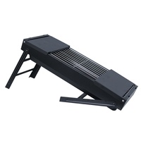Nouveau barbecue multifonctionnel portable et pliable sans fumée pour l'extérieur, idéal pour la maison, avec grille à charbon de bois