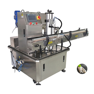 Bottle Auto Filling Machine Factory Made Automated Honey High Quality Beer Canning Machine Equipment - Product Image 1