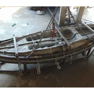 Outdoor kayak rotational molding boat mould manufacturer rotomolding machine kayak rotomoldes para kayaks