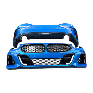 Kit de Carrocería Deportiva Usada para -<span class=keywords><strong>Z4</strong></span> G29 LCi, Labio Delantero de Fibra de Vidrio y Rejilla de Parachoques Trasero, Ajuste Universal con Tornillos, 1 Año de Garantía - Product Image 6
