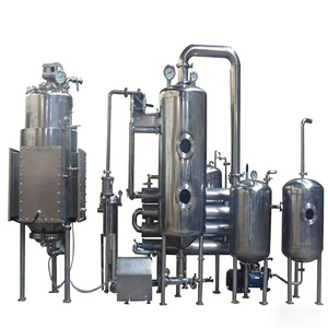 ระบบสกัดและเข้มข้นสารอัตโนมัติเต็มรูปแบบสำหรับการผลิตแบบชุดเล็ก - Product Image 6