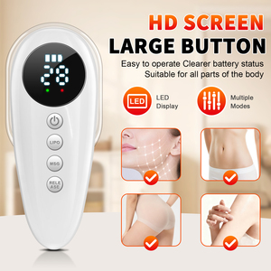 Body Negative Pressure Device Home Use Body Slimming <b>Massager</b> Portable Body Shaping Skin Tightening Contouring Beauty Tool - Product Image 2
